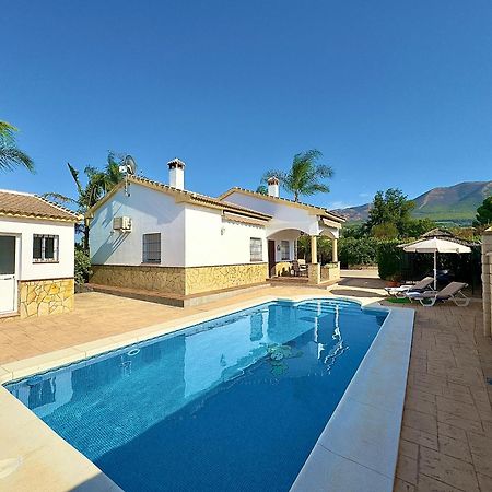 Casa Rural Tipica Andaluza, Wifi,Piscina, Barbacoa, Aire Acondicionado, 5Min Centros Alhaurín el Grande Dış mekan fotoğraf