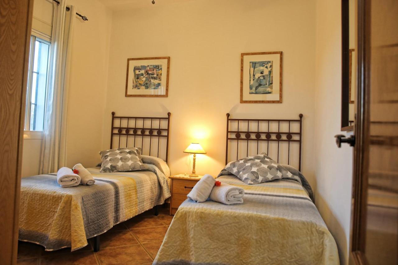 Casa Rural Tipica Andaluza, Wifi,Piscina, Barbacoa, Aire Acondicionado, 5Min Centros Alhaurín el Grande Dış mekan fotoğraf