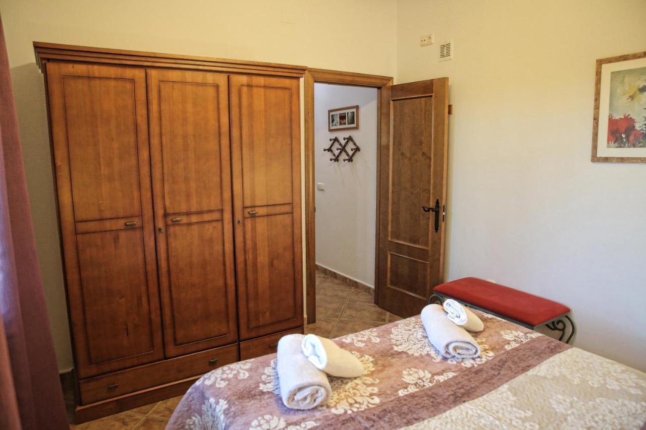 Casa Rural Tipica Andaluza, Wifi,Piscina, Barbacoa, Aire Acondicionado, 5Min Centros Alhaurín el Grande Dış mekan fotoğraf
