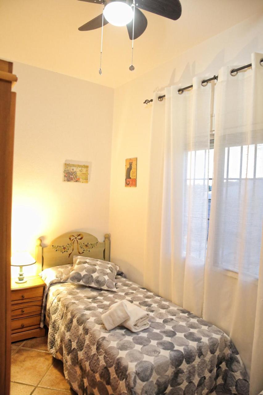 Casa Rural Tipica Andaluza, Wifi,Piscina, Barbacoa, Aire Acondicionado, 5Min Centros Alhaurín el Grande Dış mekan fotoğraf