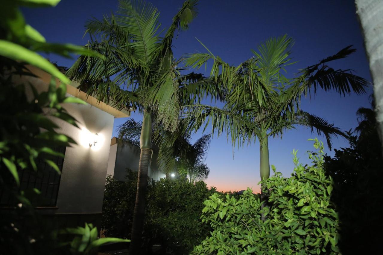 Casa Rural Tipica Andaluza, Wifi,Piscina, Barbacoa, Aire Acondicionado, 5Min Centros Alhaurín el Grande Dış mekan fotoğraf