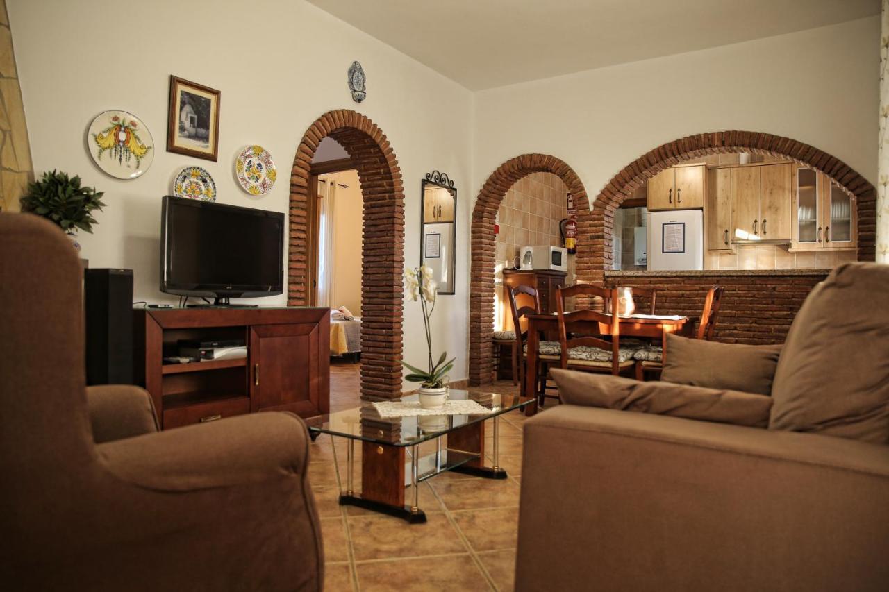 Casa Rural Tipica Andaluza, Wifi,Piscina, Barbacoa, Aire Acondicionado, 5Min Centros Alhaurín el Grande Dış mekan fotoğraf