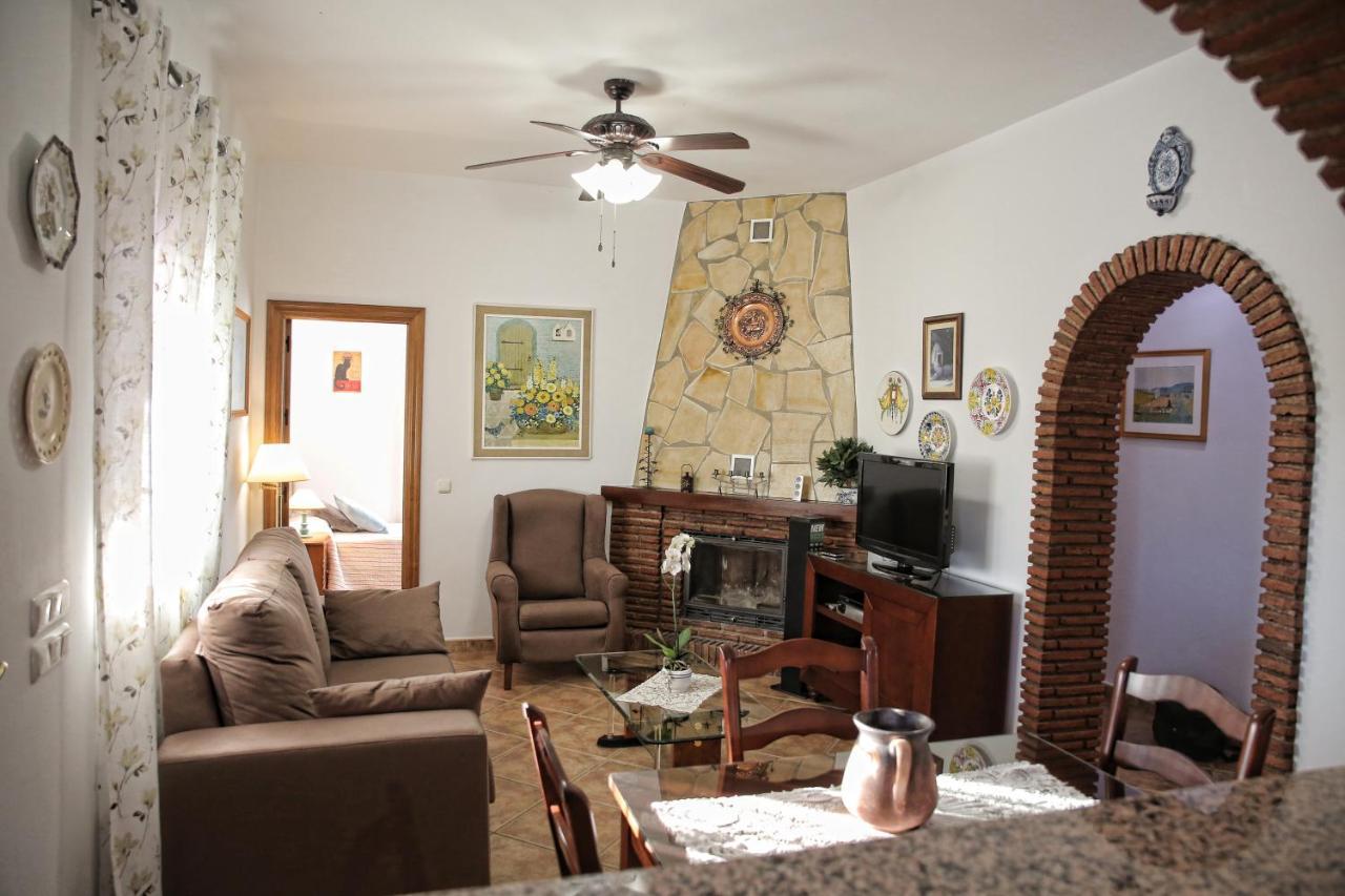 Casa Rural Tipica Andaluza, Wifi,Piscina, Barbacoa, Aire Acondicionado, 5Min Centros Alhaurín el Grande Dış mekan fotoğraf