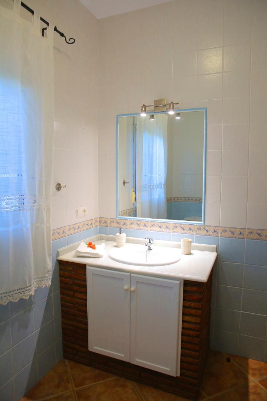 Casa Rural Tipica Andaluza, Wifi,Piscina, Barbacoa, Aire Acondicionado, 5Min Centros Alhaurín el Grande Dış mekan fotoğraf