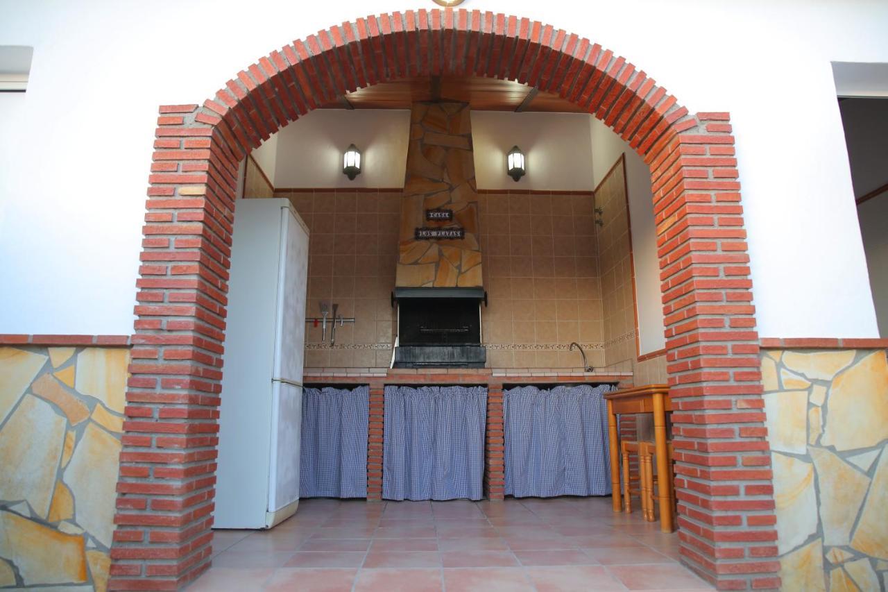 Casa Rural Tipica Andaluza, Wifi,Piscina, Barbacoa, Aire Acondicionado, 5Min Centros Alhaurín el Grande Dış mekan fotoğraf