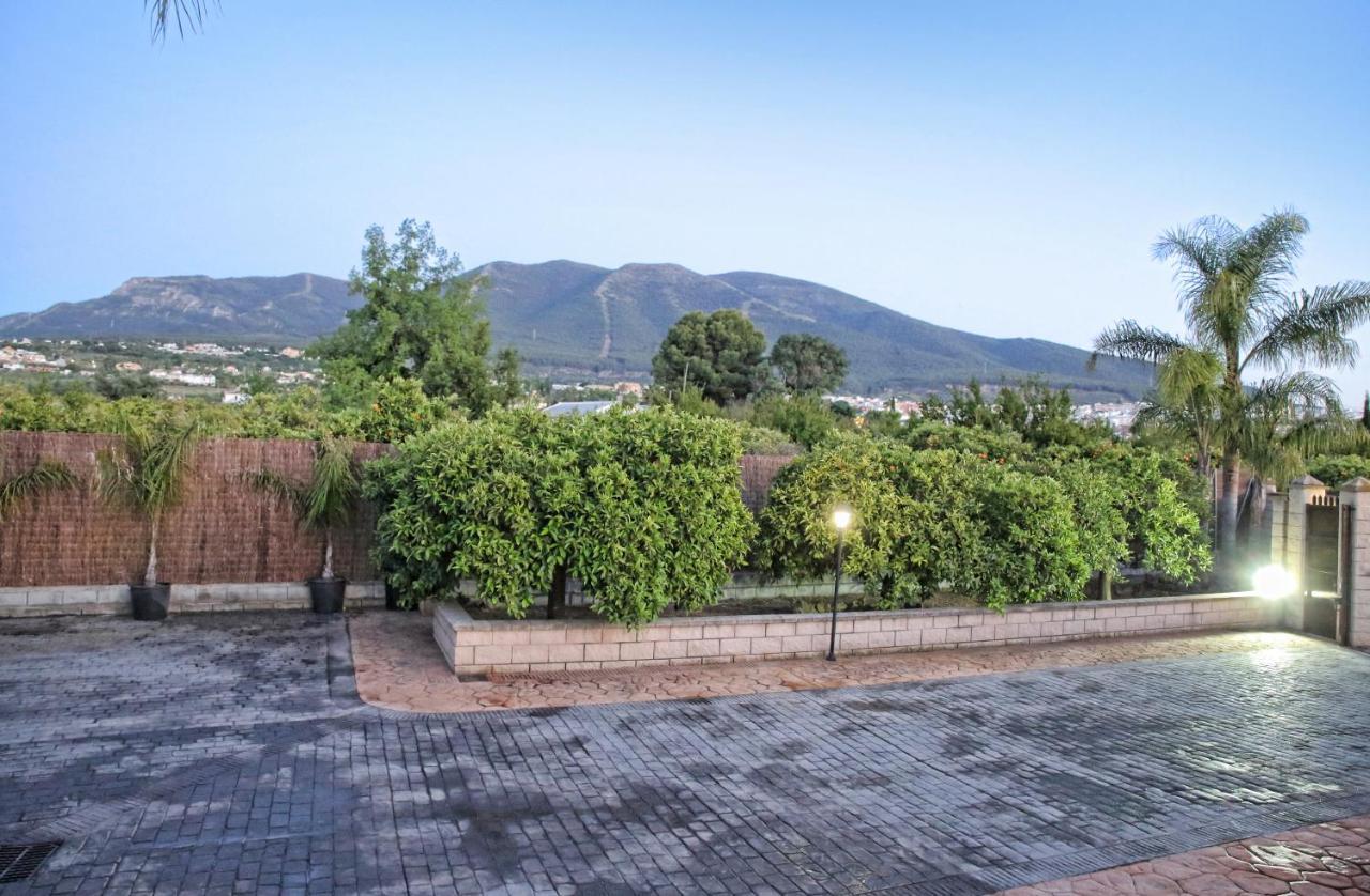 Casa Rural Tipica Andaluza, Wifi,Piscina, Barbacoa, Aire Acondicionado, 5Min Centros Alhaurín el Grande Dış mekan fotoğraf