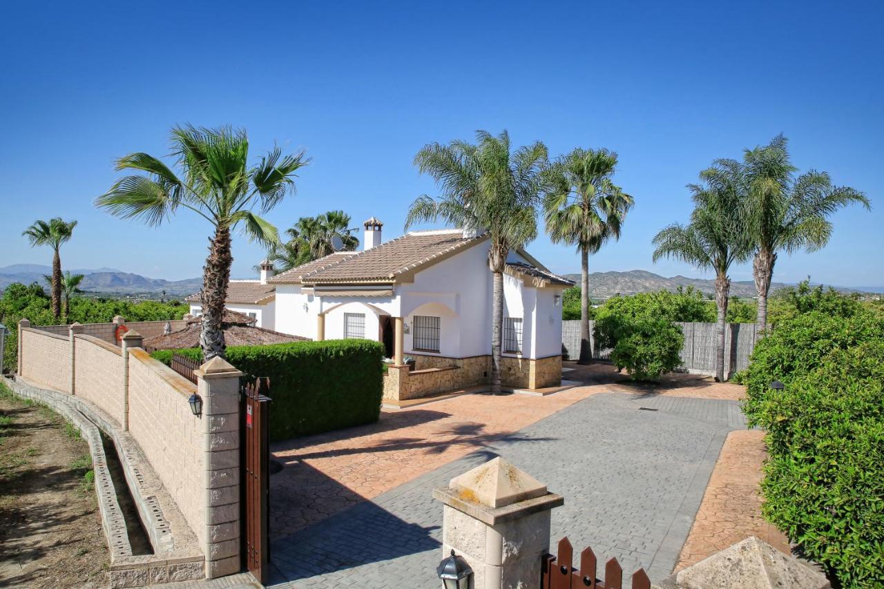 Casa Rural Tipica Andaluza, Wifi,Piscina, Barbacoa, Aire Acondicionado, 5Min Centros Alhaurín el Grande Dış mekan fotoğraf