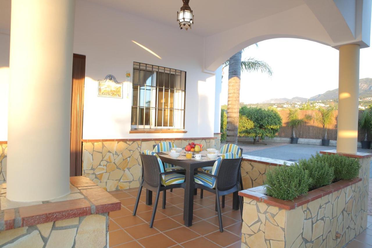 Casa Rural Tipica Andaluza, Wifi,Piscina, Barbacoa, Aire Acondicionado, 5Min Centros Alhaurín el Grande Dış mekan fotoğraf