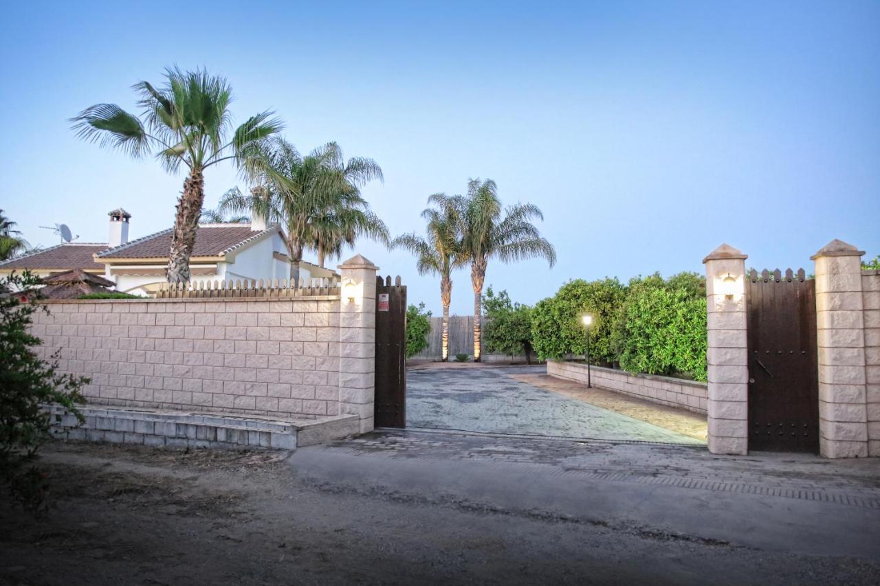 Casa Rural Tipica Andaluza, Wifi,Piscina, Barbacoa, Aire Acondicionado, 5Min Centros Alhaurín el Grande Dış mekan fotoğraf