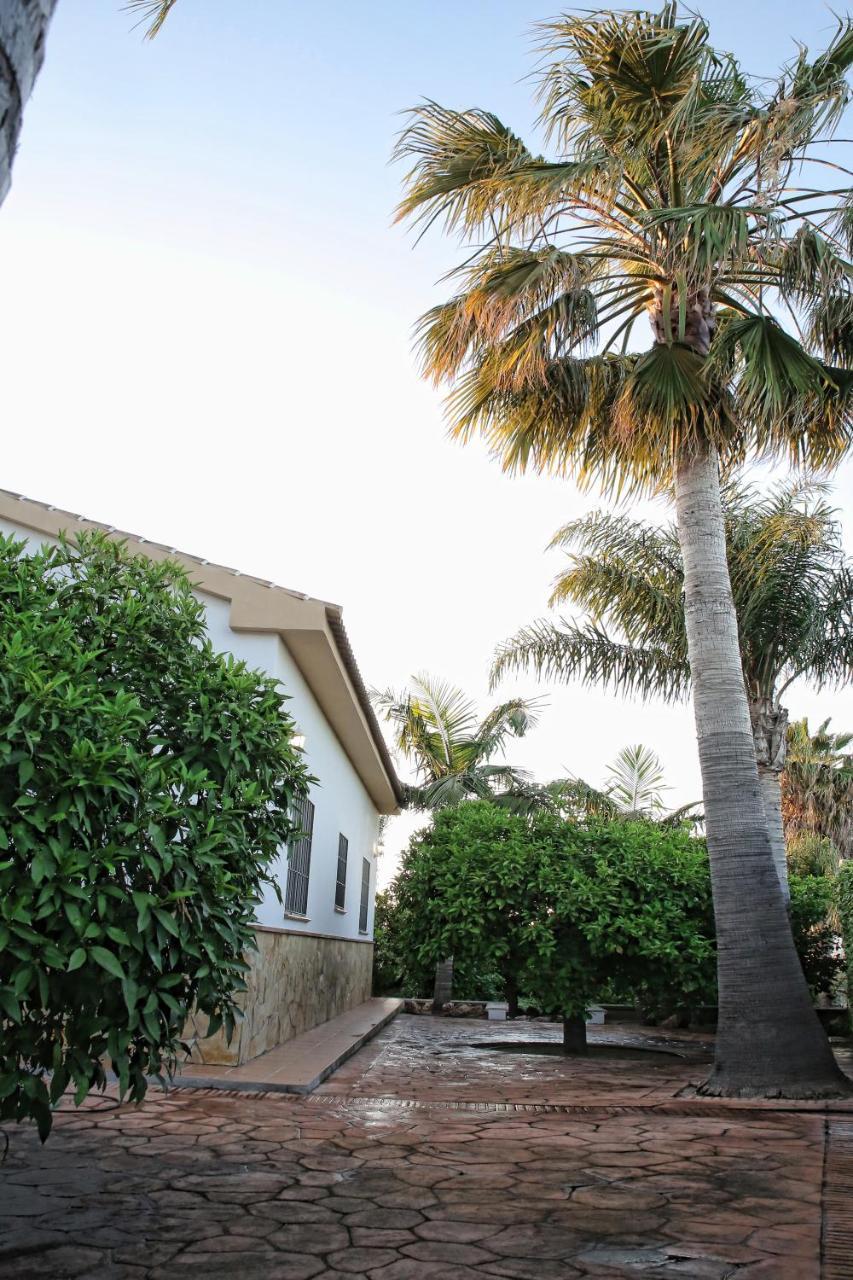 Casa Rural Tipica Andaluza, Wifi,Piscina, Barbacoa, Aire Acondicionado, 5Min Centros Alhaurín el Grande Dış mekan fotoğraf